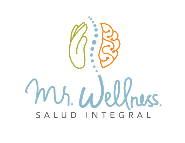 Mr. Wellness — Salud Integral